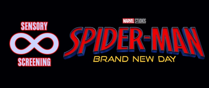 Sensory Screening - Spider-Man: Brand New Day