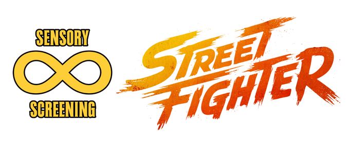 Sensory Screening - Street Fighter