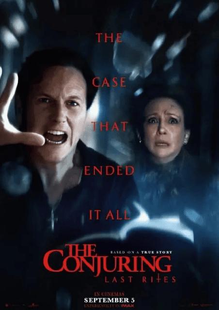 Sensory Screening - The Conjuring: Last Rites