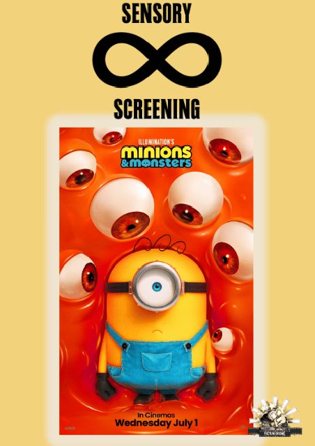 Sensory Screening - Minions & Monsters
