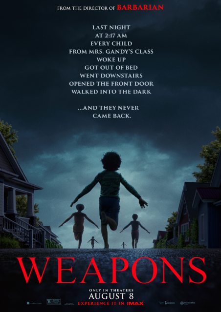 Weapons