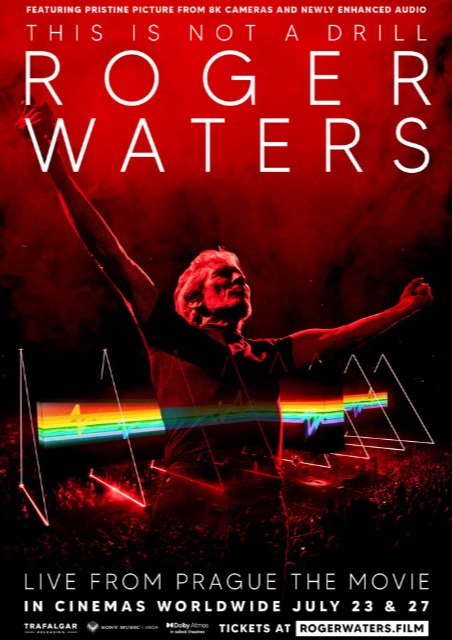 Roger Waters This Is Not A Drill: Live From Prague - The Movie